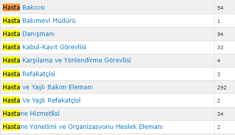 KPSS şartı olmadan hastanelere güvenlik, bakıcı, müdür, danışman, temizlik, hasta kayıt ve karşılama görevlisi alımı başladı: İŞKUR'dan ilanlar geldi-7