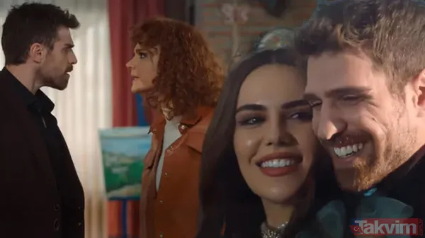 Üç Kız Kardeş'ten aşk çıktı bu pozla böyle duyurdular! Somer Türkan derken ateş bacayı çoktan sarmış! Meğer... - 2