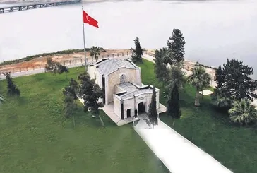Süleyman şah planı
