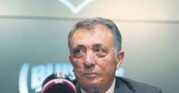 Beşiktaş Başkanı Ahmet Nur Çebi’den ’Milli Dayanışma’ mesajı: Ön saflarda olacağız