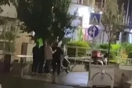 Bakırköy’de Kosovalı vatandaşa silahlı saldırı! Yanına geldi ateş edip kaçtı!