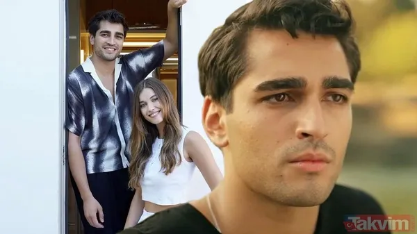 Mert Ramazan Demir'e başka bir kadınla kareleri sordu verdiği cevap olay oldu "O ne lan saçmalama" Sevgilisi Afra Saraçoğlu... - 1