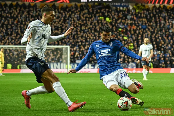 Spor yazarları Rangers - Fenerbahçe maçını değerlendirdi: Kara leke - 8