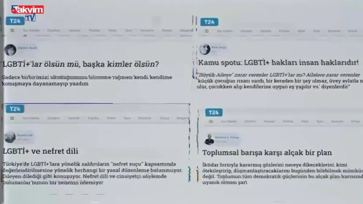 T24 hakkında kapatma kararı! Soruşturma dosyası siber güvenlik başkanlığına sevk edildi