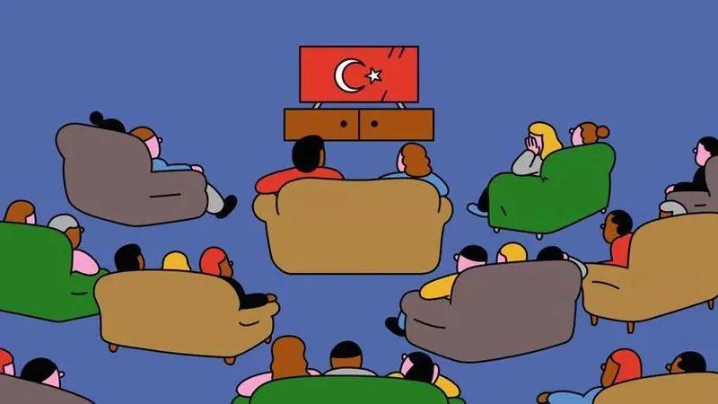 Türk dizileri 170'ten fazla ülkede 750 milyon kişiye ulaşıyor! İngiliz medyası yazdı: ABD ve İngiltere'den sonra üçüncü sırada-7