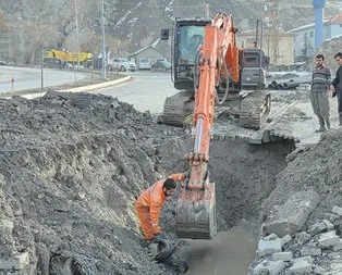 Terörden temizlenen Güneydoğu’da hizmet atağı...