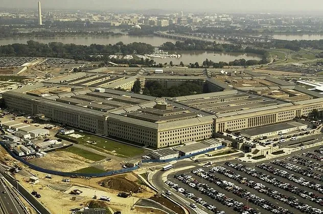Son dakika: Pentagon'dan 'Münbiç' açıklaması