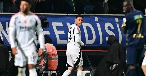 Beşiktaş’a Emirhan’dan kötü haber!