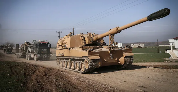 İdlib operasyonunda son durum