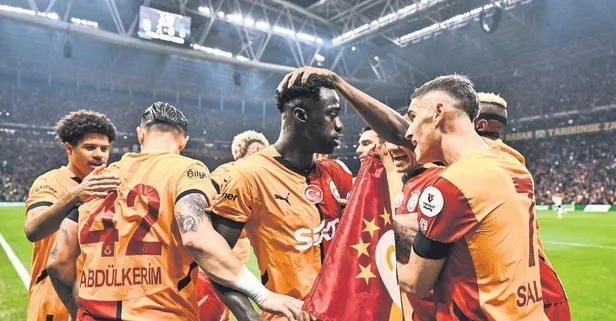 Aslan’ın hedefi galibiyet! Galatasaray UEFA Avrupa Ligi’nde Malmö’ye konuk olacak