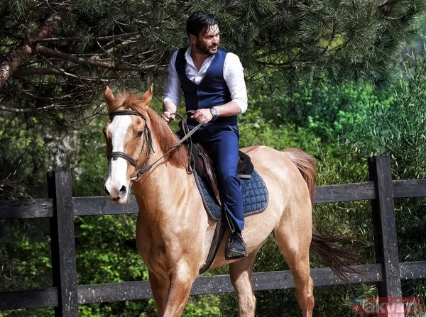 İşte Ozan Akbaba’nın merak edilen memleketi! Ben Bu Cihana Sığmazam'ın Gardaşov’u Ozan Akbaba bakın aslen nereliymiş! - 4