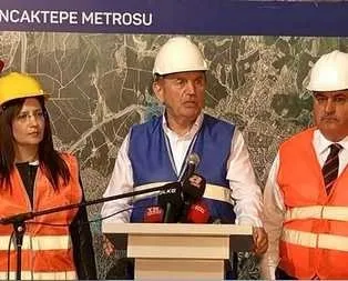 Kadir Topbaş müjdeyi verdi!