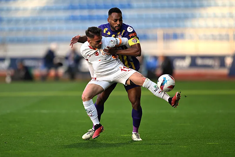 Galatasaray'a transfer için evet dedi! Dünya devinin yıldızı yolda - 8