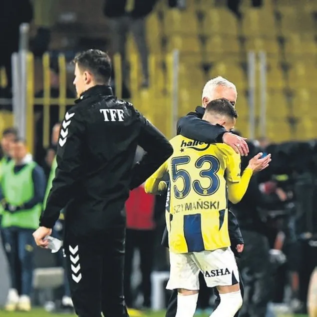 Szymanski’nin dalya mutluluğu