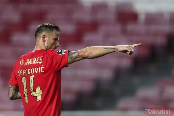 Galatasaray'dan Seferovic, Kaan Ayhan ve Mert Müldür bombası! - 5