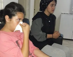 Mısır için 3 kızı tekme tokat dövdü! İşte cezası