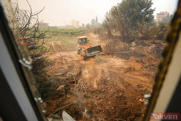 Antalya Manavgat'ta yangın felaketi! Acı haber geldi: 3 kişi hayatını kaybetti - 2