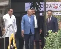 Başkan Erdoğan’dan Yunan adalarında kaza yapan Ali Sabancı ile eşi Vuslat Doğan Sabancı’ya ziyaret!