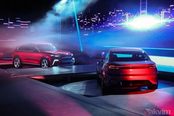 TOGG T10X (C-SUV) FİYAT TABLOSU! TOGG %10 ÖTV İNDİRİMLİ FİYAT LİSTESİ 2023! Yerli Otomobil Anadolu, Kapadokya, Pamukkale renk renk C Segment fiyatları ne kadar? - 11