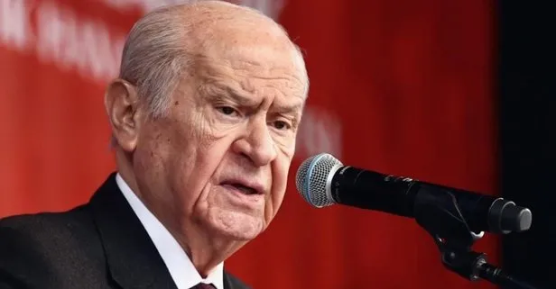 Tarihi ’İmralı çıkışı’ sonrası MHP lideri Bahçeli’den ilk açıklama: Türkler ile Kürtlerin birbirini sevmesi farzdır