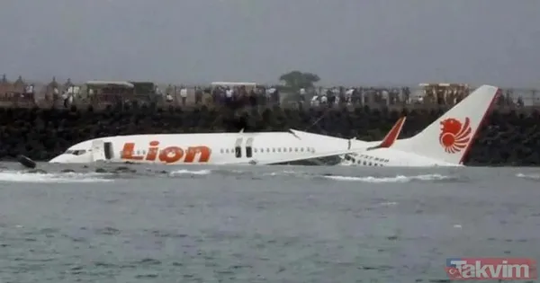 Hindistan'da düşen Boeing yolcu uçağının dünden bugüne vukuatlı sicili! Tarihler farklı akıbetler aynı... "Kalkış sonrası çakıldı" - 10