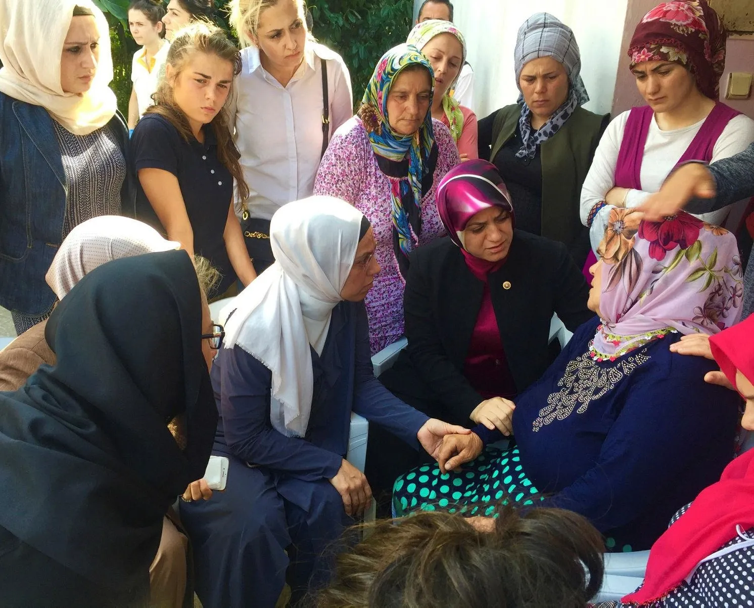 Erdoğan: Eren’in kanını yerde koymayacağız