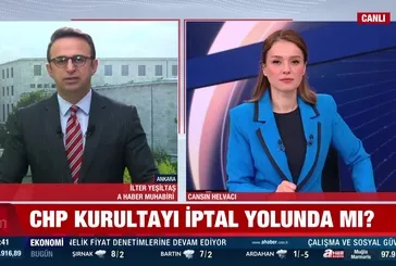 CHP'nin şaibeli kurultayı iptal edilecek mi?