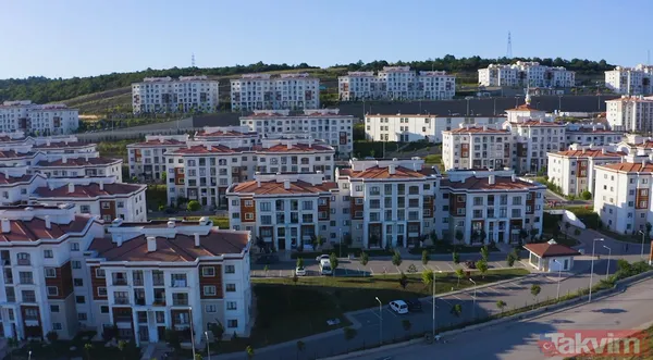 81 ilde sosyal konut seferberliği! Çevre, Şehircilik ve İklim Değişikliği Bakanlığı düğmeye bastı... Valiliklere genelge gitti - 21