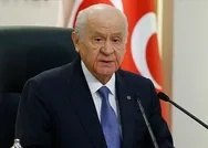 Son dakika: MHP Genel Başkanı Bahçeliden erken seçim tartışmalarına sert tepki