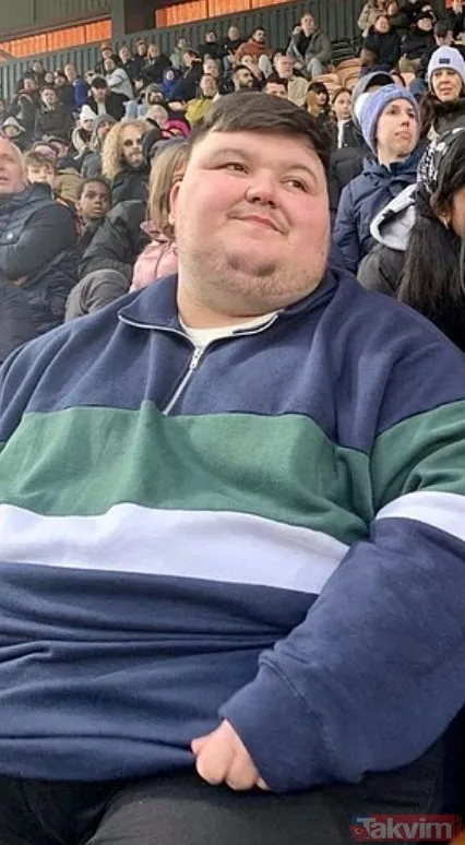 26 yaşında 114 kilo verdi! İlaçsız zayıflamayı tek egzersizle başardı - 5