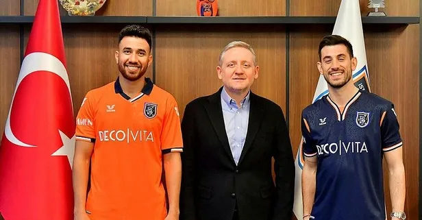 Medipol Başakşehir'den transfer atağı! Trezeguet ve Pizzi'yi renklerine kattılar-1