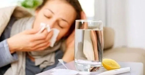 Grip nasıl geçer? Gribe ne iyi gelir? O besinler grip ve soğuk algınlığına şifa gibi geliyor!