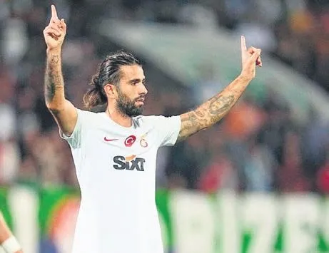 Sergio Oliveira çıkmazı