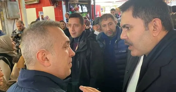 Murat Kurum'dan Ekrem İmamoğlu'nun mağdur ettiği işçilere mesaj: Haksız yere hiç bir arkadaşımızı işten atmayacağız