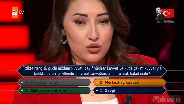 Kenan İmirzalıoğlu'nun sunduğu Kim Milyoner Olmak İster'de ‘haçan’ sorusu geceye damga vurdu! Bakın aslında ne anlama geliyormuş - 34