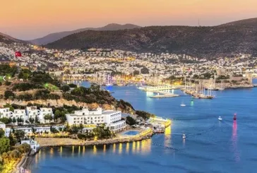 Bodrum’daki otel fiyatları yaz mevsimine damga vurdu! Oda fiyatlarını indirdiler