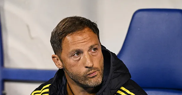 Domenico Tedesco'dan ağır fatura! Tazminatı ortaya çıktı