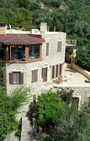 Orman işgalcisi Can Dündar, sözde ağaç savunucusu çıktı! Sosyal medyada tepki yağdı