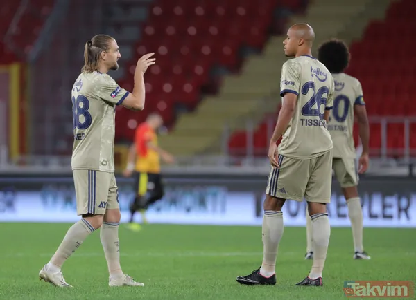 İşte Caner Erkin'in kadro dışı kalmasına neden olan sözler! Fenerbahçe - Galatasaray derbisinde... - 4