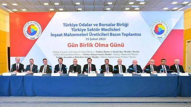 İnşaat malzemeleri için fiyat sabitleme taahhüdü-3