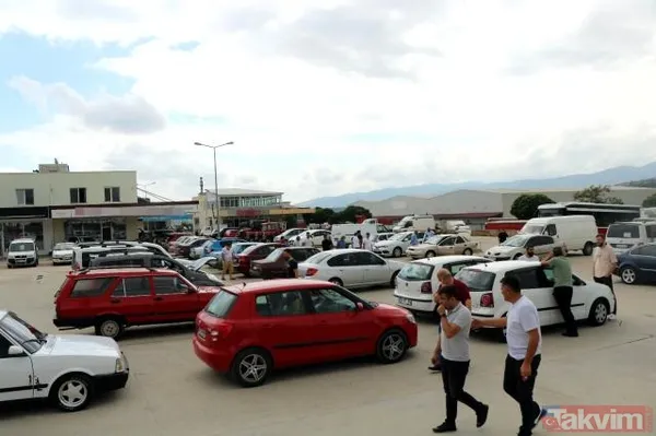 Araç piyasası için balon bitti! Fiyatlar çakılıyor! Oto galericilerden son dakika sahibinden 2. el araba fiyatları açıklaması: O tarihte... - 10