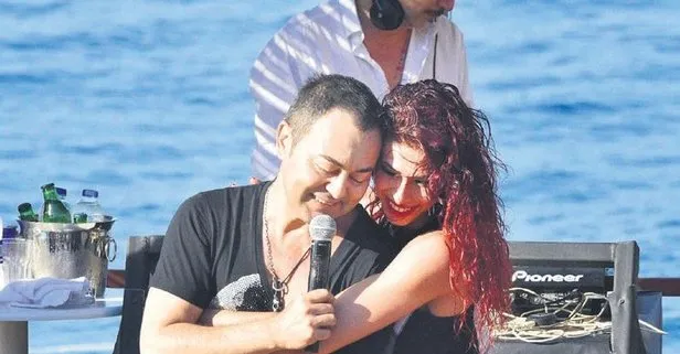 Serdar Ortac Danscilariyla Mesafe Tanimadi Takvim