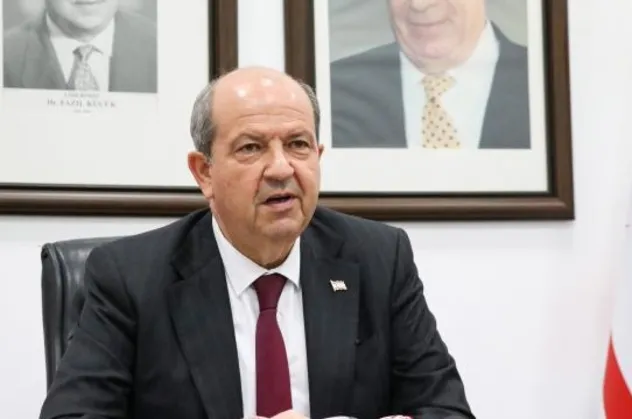 KKTC Cumhurbaşkanı Ersin Tatar'dan 'deprem' açıklaması: Olumsuz bir durum tespit edilmedi