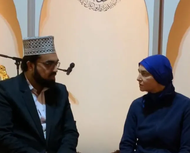 Sinead O’Connor böyle Müslüman oldu