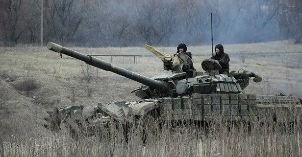 Gerilim had safhada! Donbass’ta Rusya yanlısı ayrılıkçıların saldırısında 1 Ukrayna askeri öldü