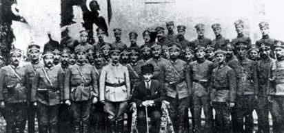 MUSTAFA KEMAL KENDİSİNİ İSTANBUL'A ÇAĞIRAN VAHDETTİN'E GERİ DÖNMEYECEĞİNİ BİLDİRDİ