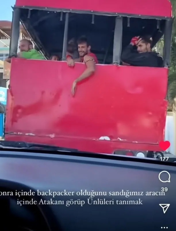 Survivor böyle ifşa oldu Acun Ilıcalı sır gibi saklasa da görüntüler ele düştü! All-Starlar böyle yakalandı o iddiası resmen çürüdü-6