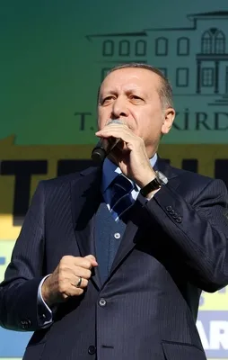Erdoğan: Dağdan oyumuz hayır diyorlar