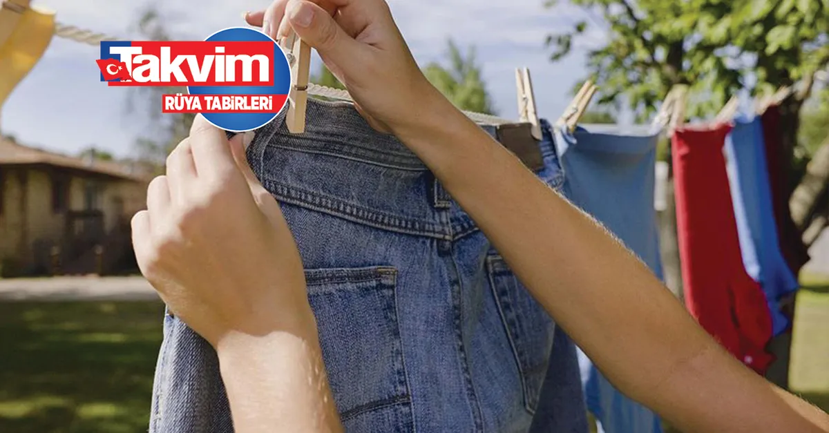 Rüyada Karışık çamaşırlar Görmek Rüyada Karışık çamaşırlar Görmek