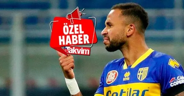 Galatasaray'a İtalya'dan kötü haber! Brezilyalı Hernani İtalyan kulübü Genoa ile anlaştı